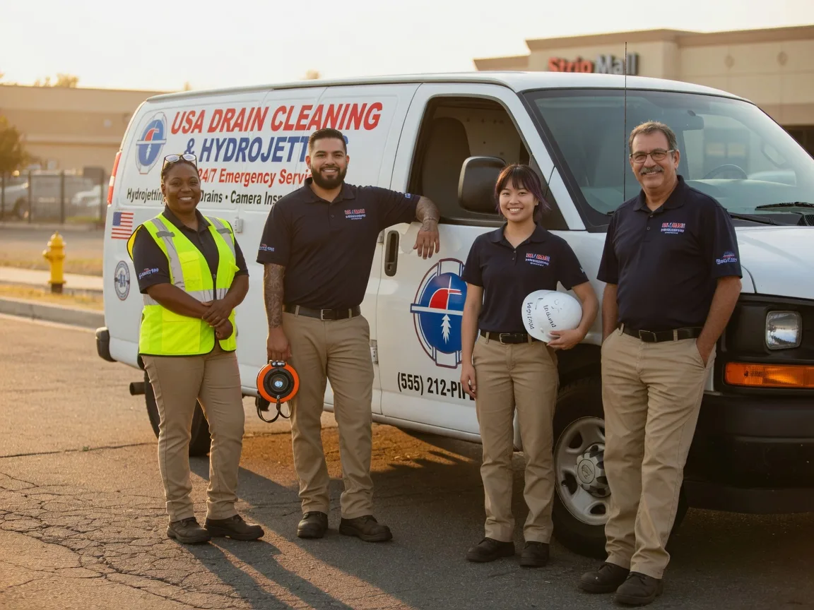 Drain Cleaning company in Moscow Mills, MO