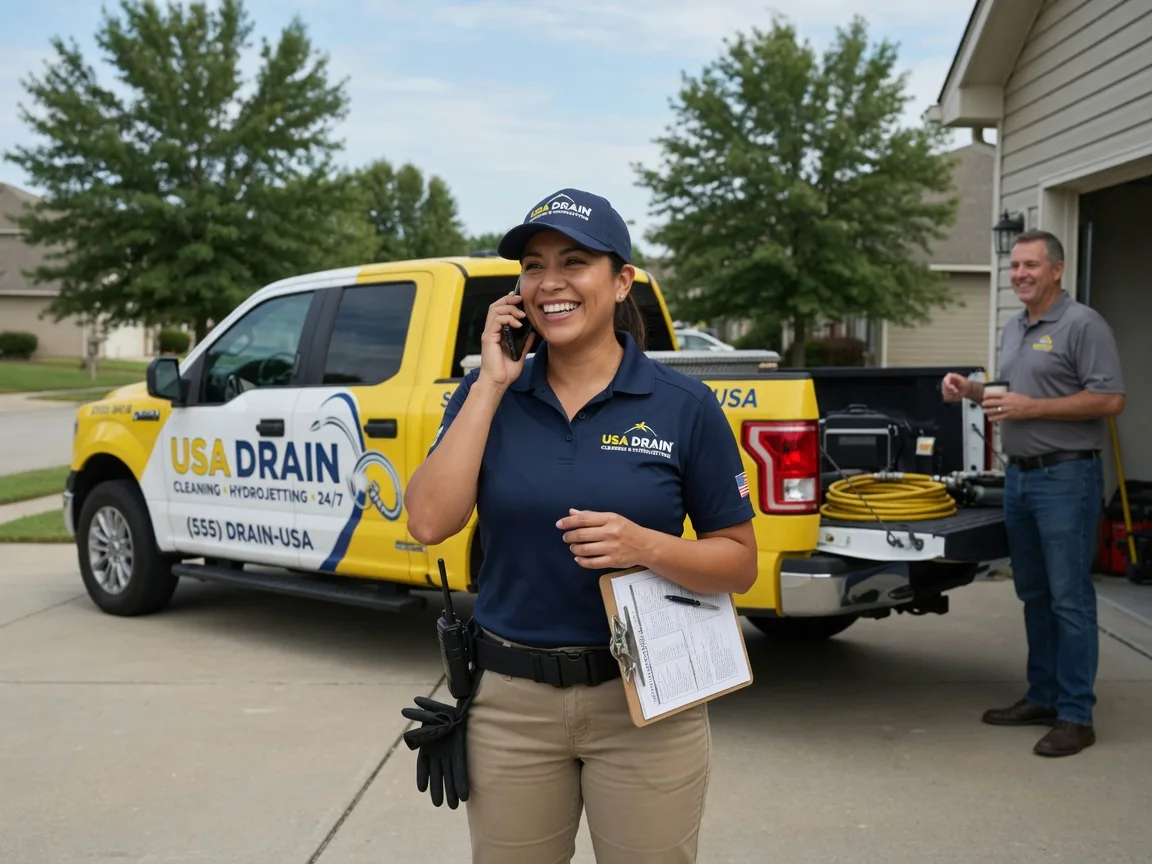Drain Cleaning Moscow Mills, MO FAQs